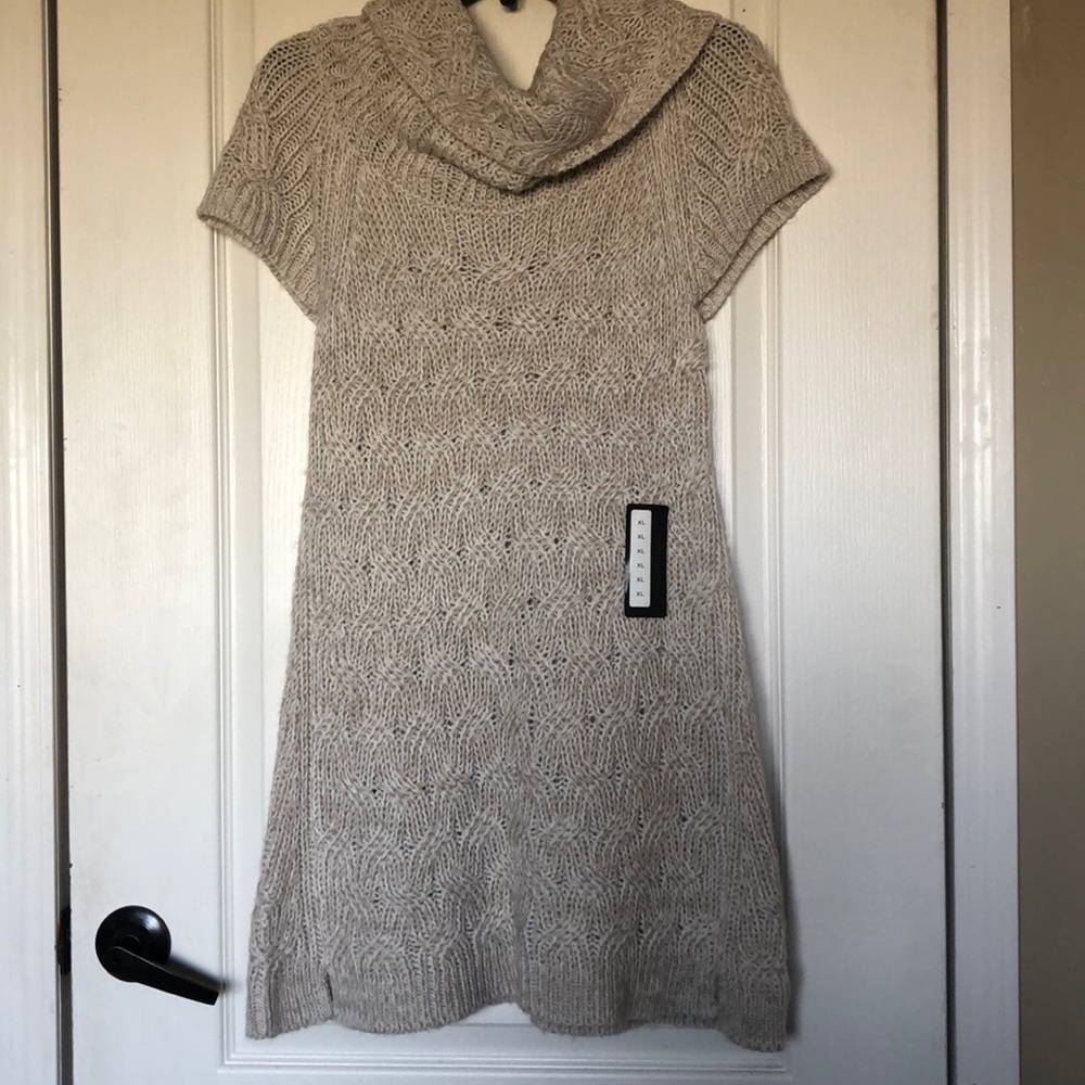 Sweater Dress